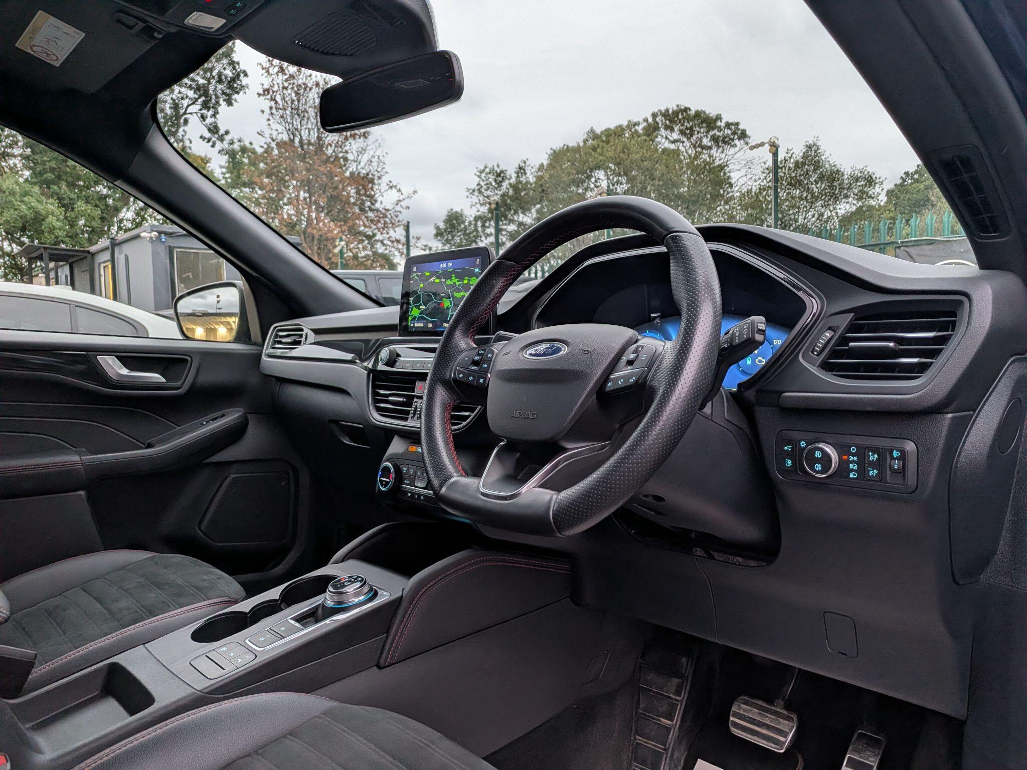 Ford Kuga view 12