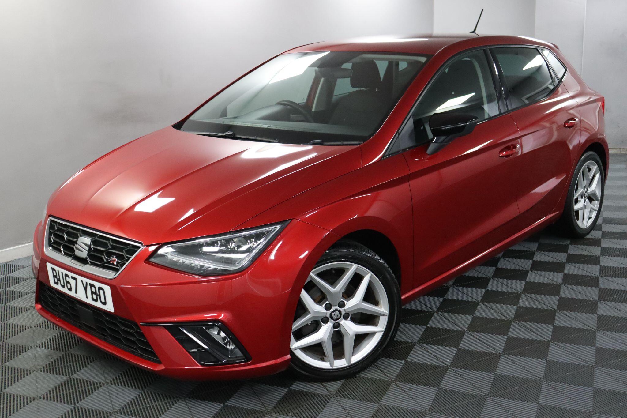Seat Ibiza main image