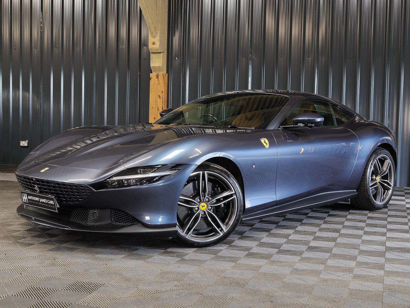 Ferrari Roma view 10