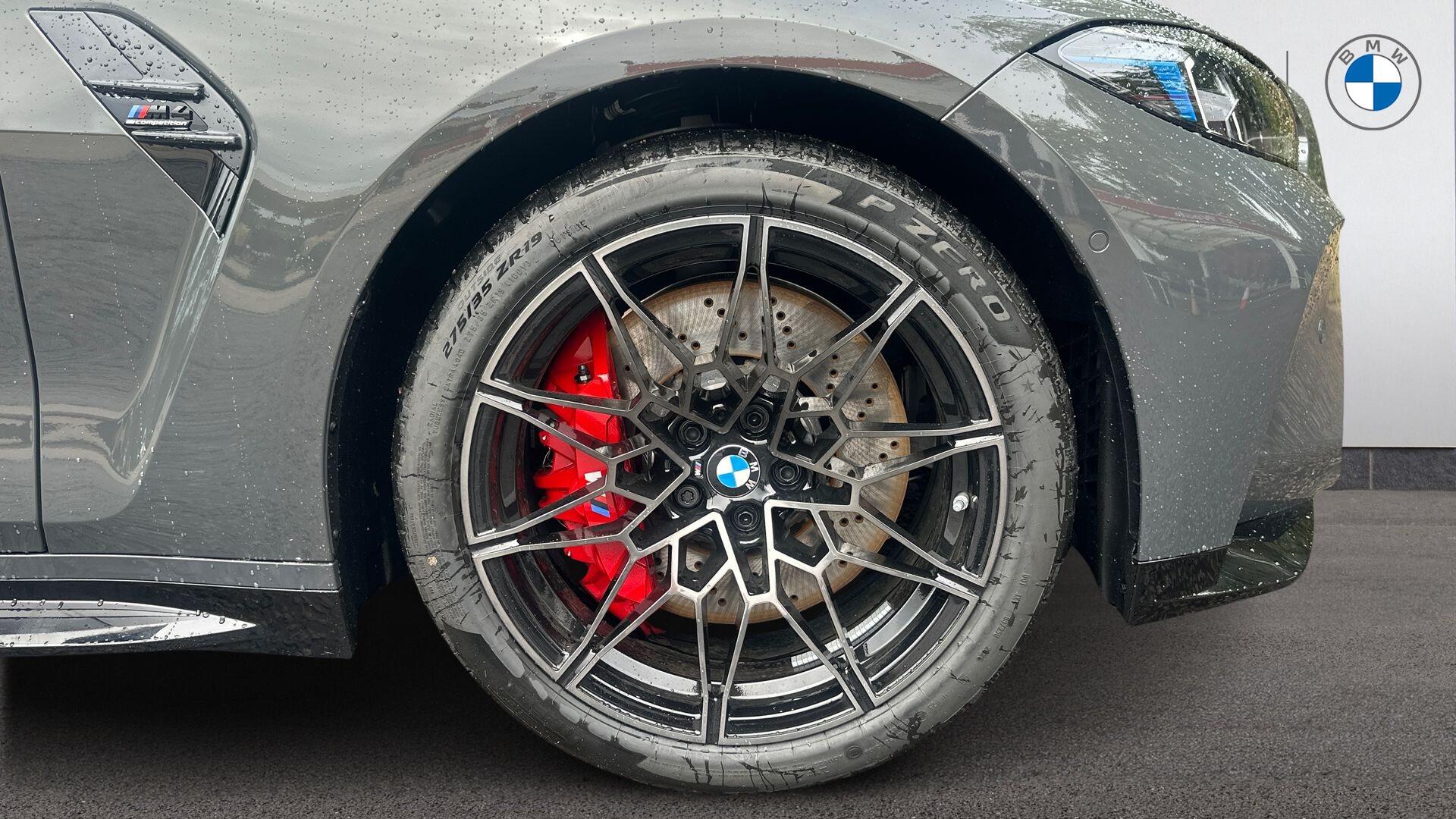 BMW M4 view 14