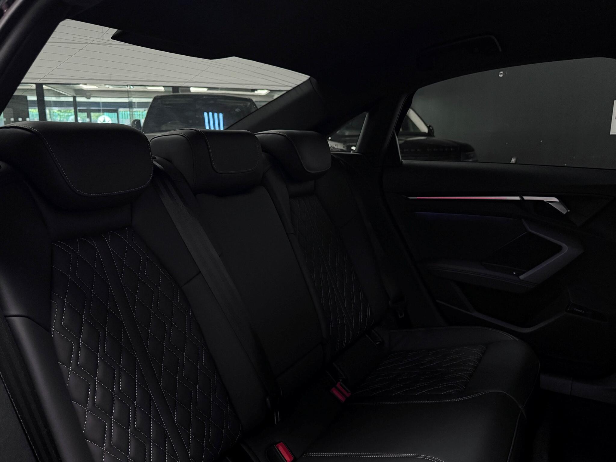 Audi S3 view 11