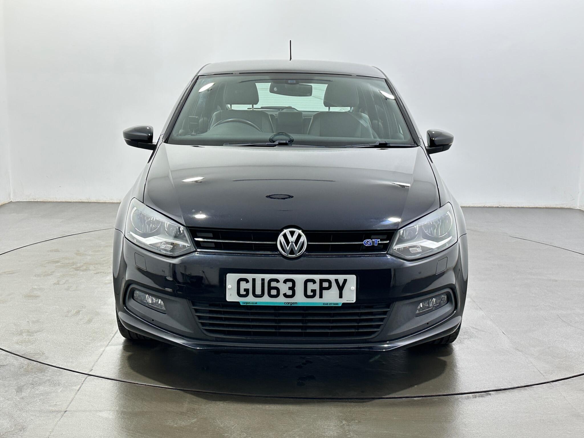 Volkswagen Polo view 3
