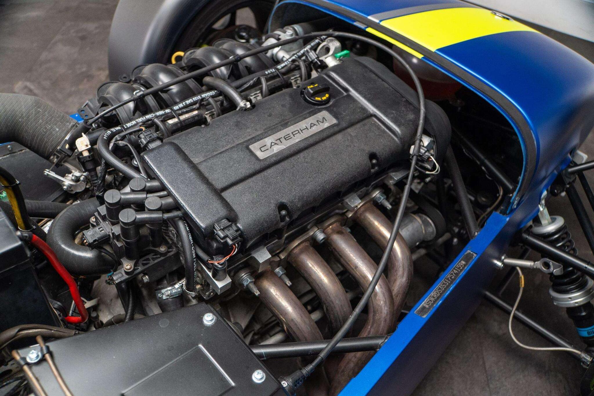 Caterham Seven view 35