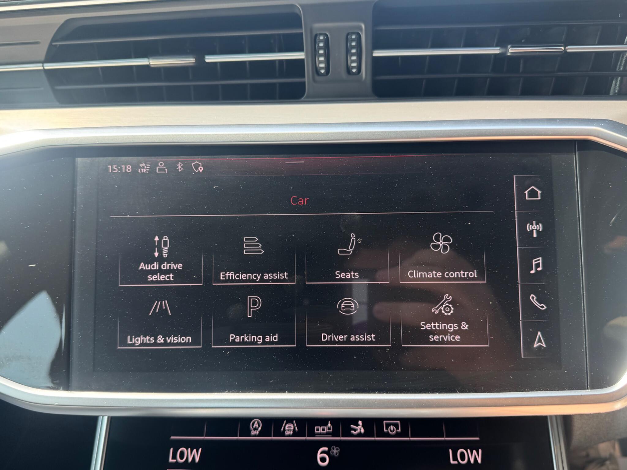 Audi A7 view 38