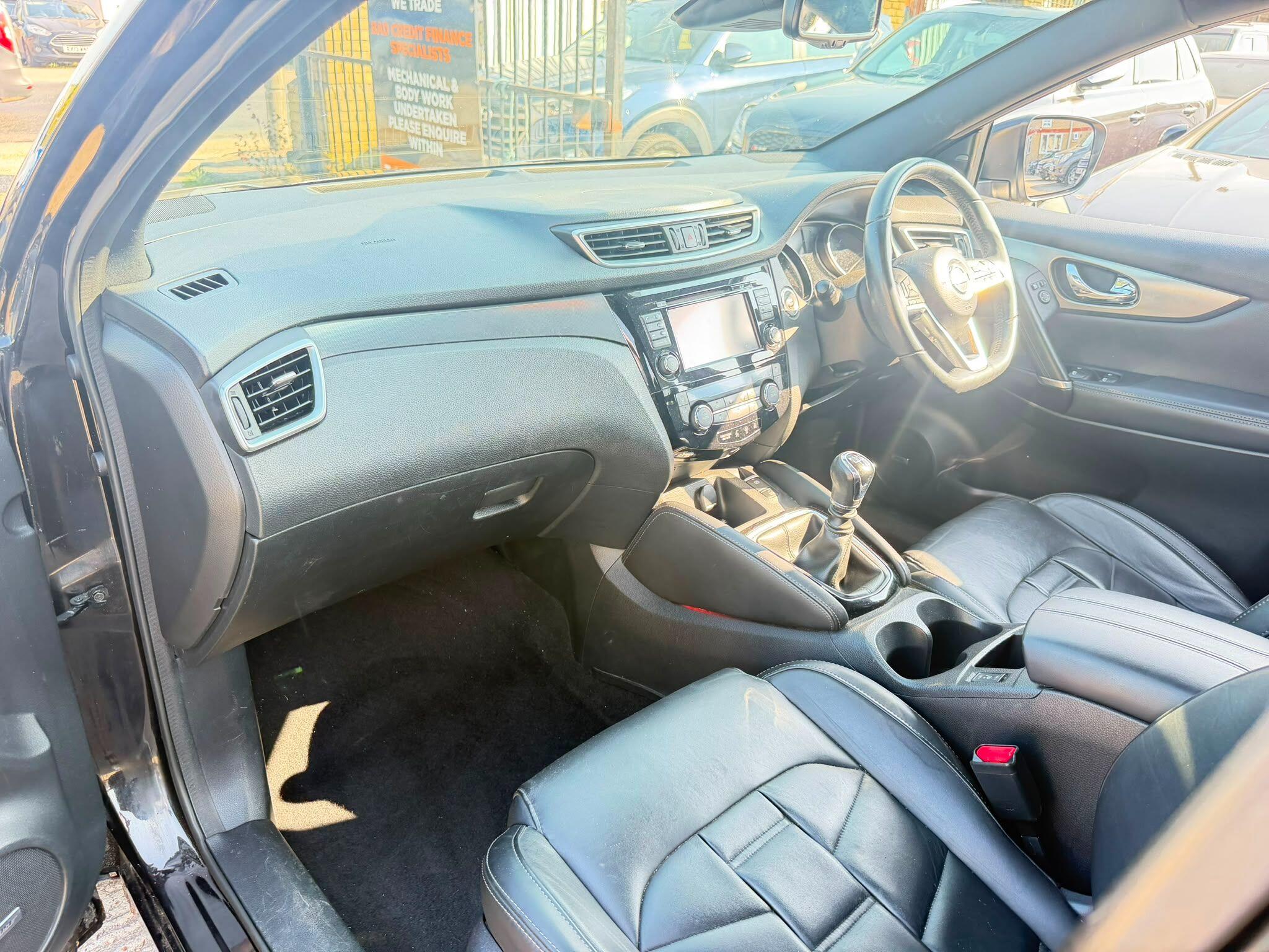 Nissan Qashqai view 20