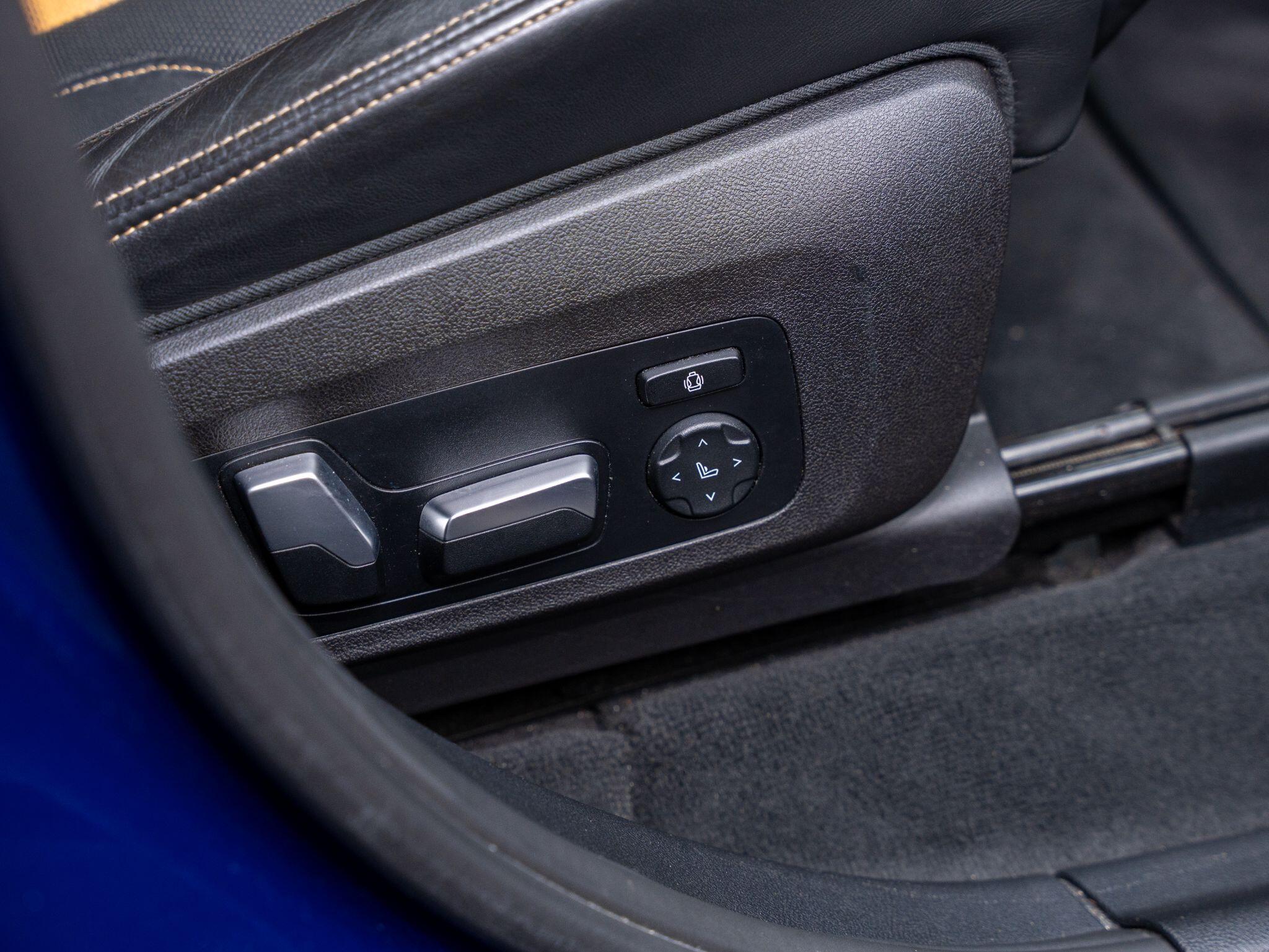 BMW X3 M view 45