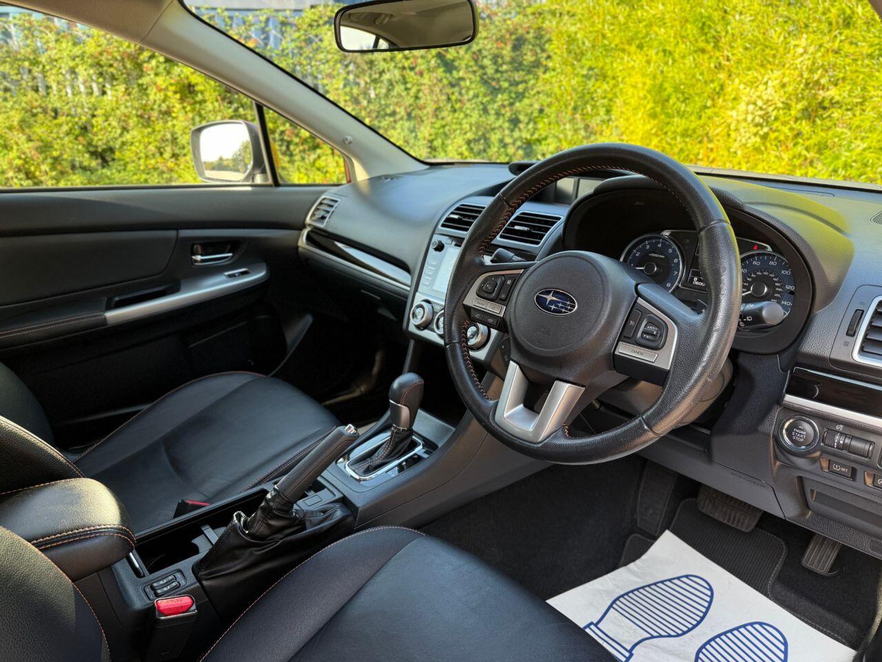 Subaru XV view 8