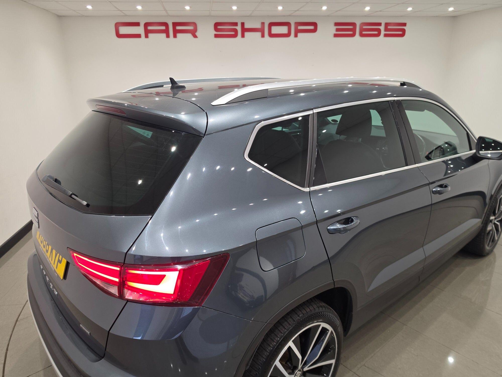 Seat Ateca view 81
