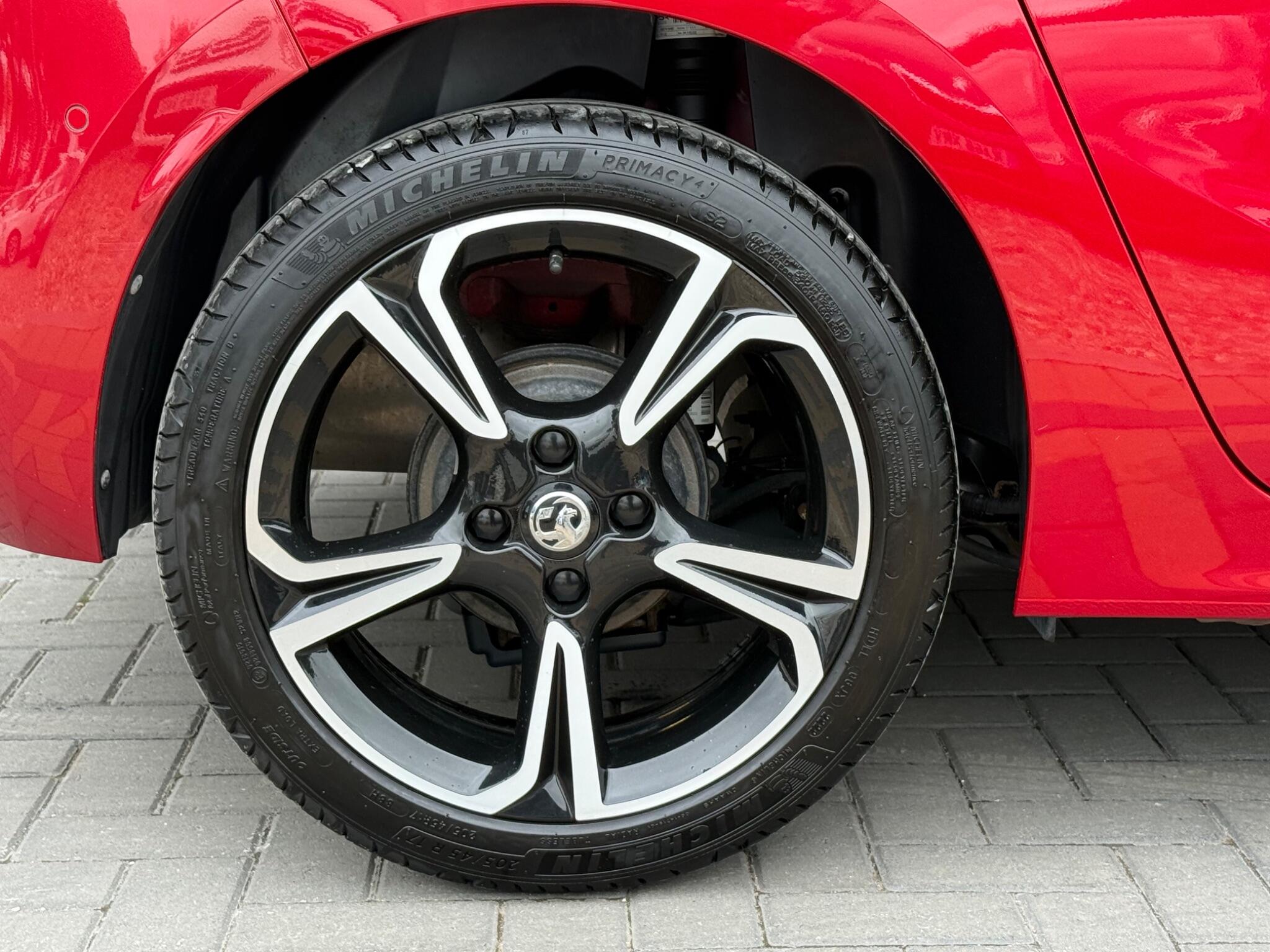 Vauxhall Corsa view 13