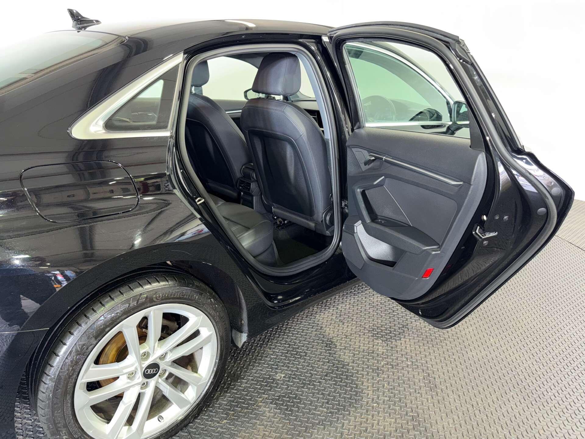 Audi A3 view 52