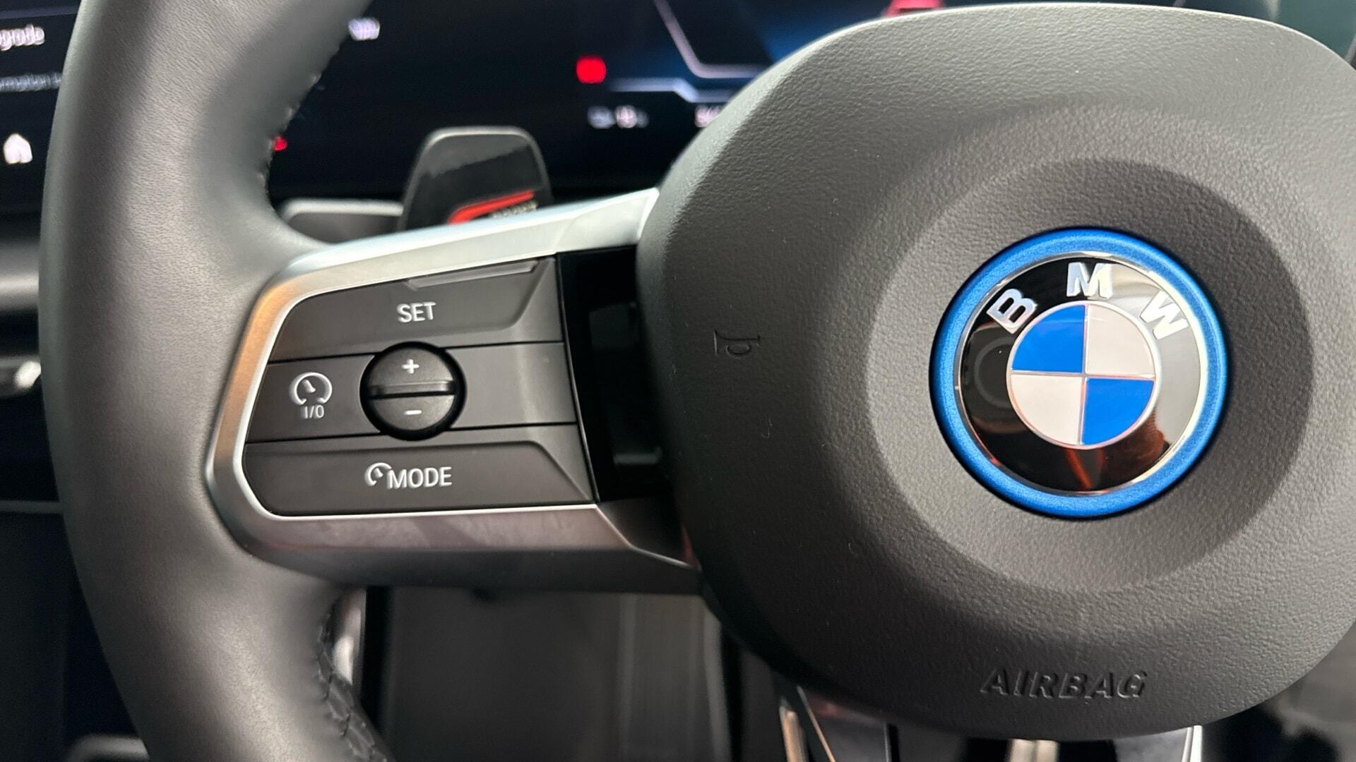 BMW iX1 view 17