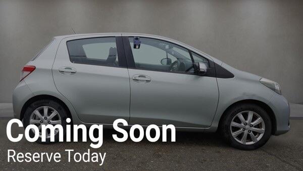 Toyota Yaris view 18