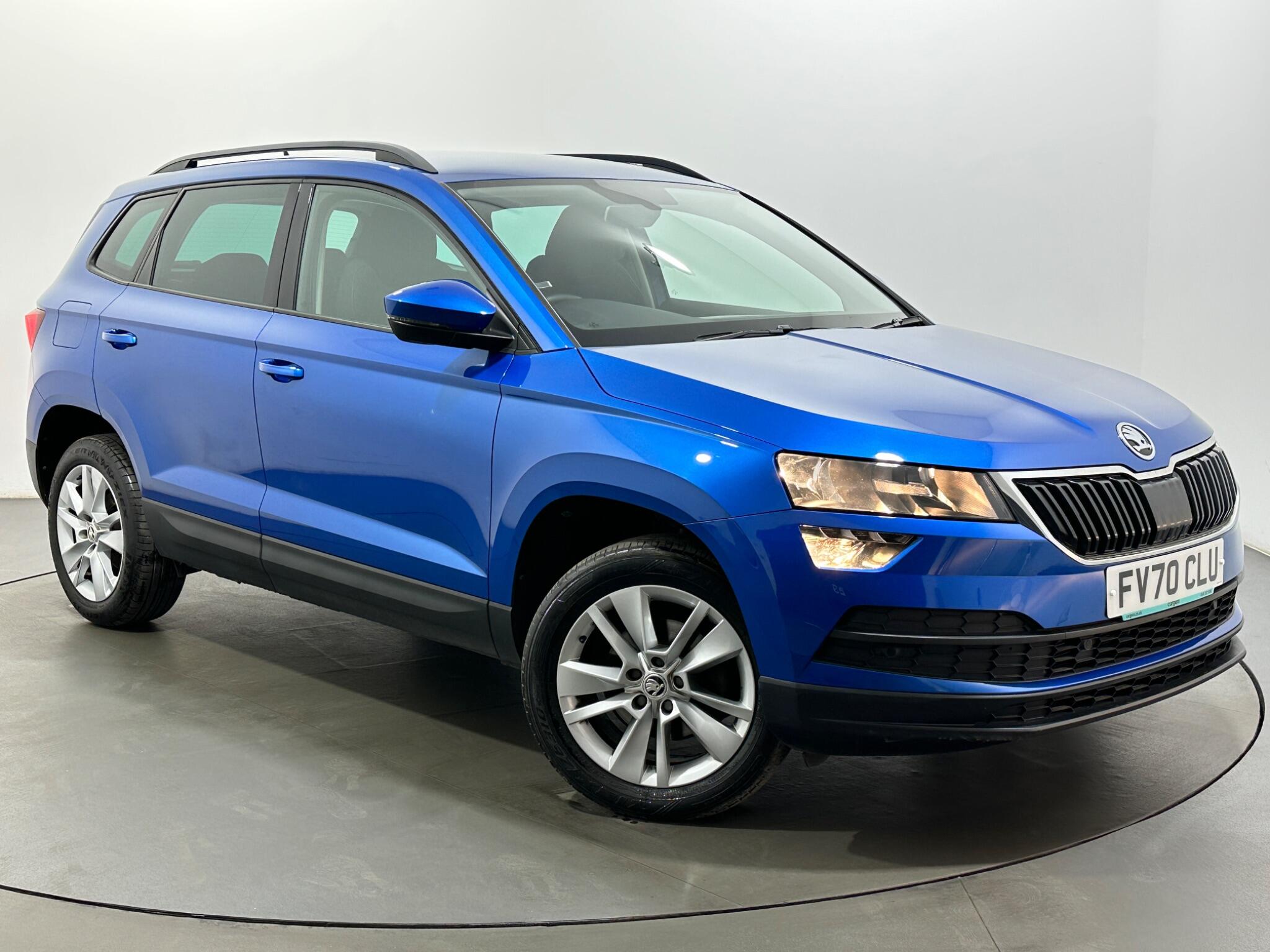 Skoda Karoq view 54