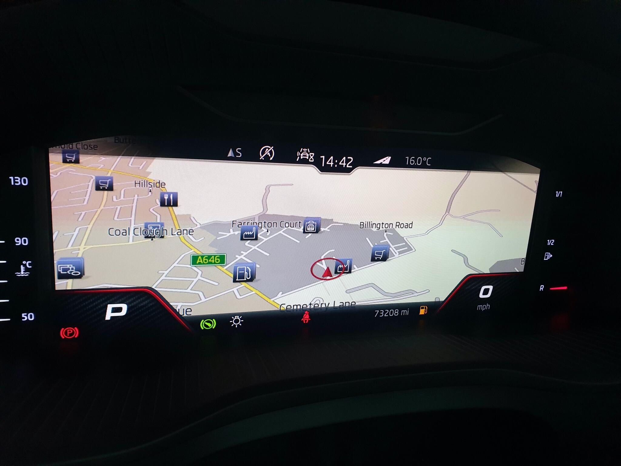 Skoda Kodiaq view 62