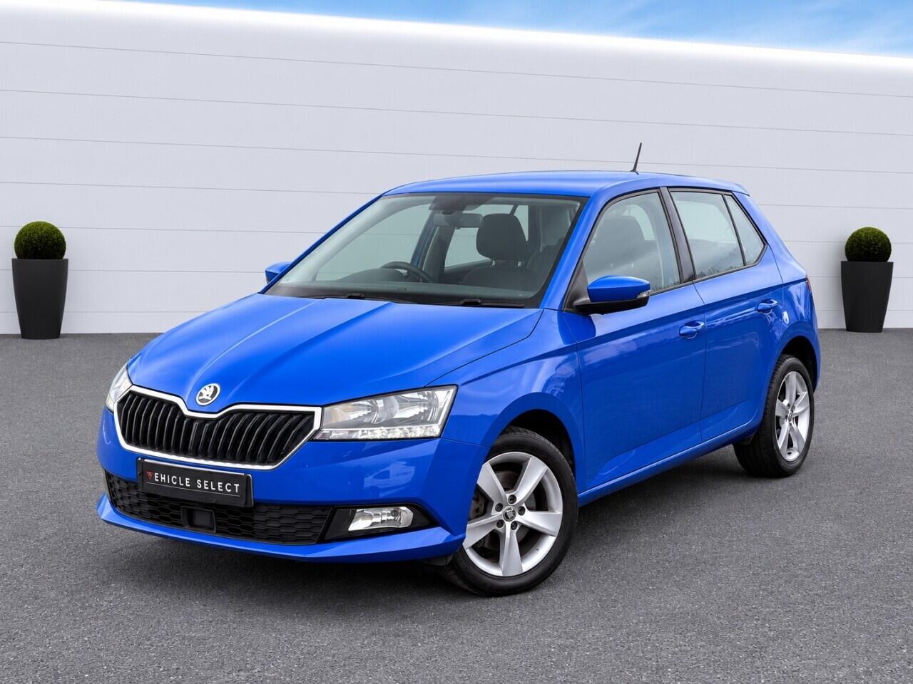 Skoda Fabia view 7