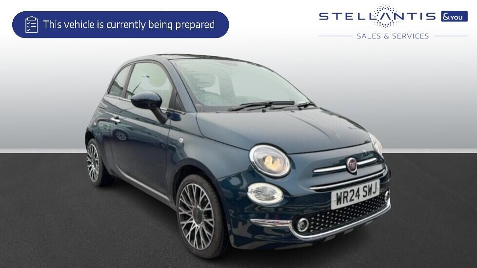 2024 Fiat 500