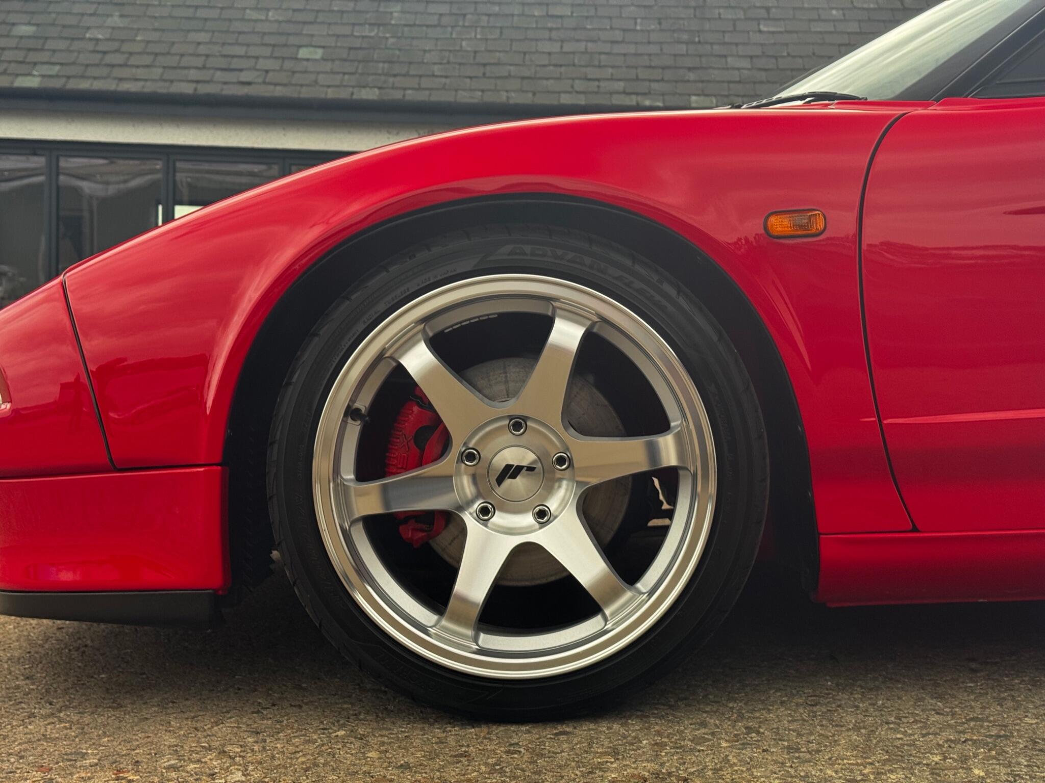 Honda NSX view 4