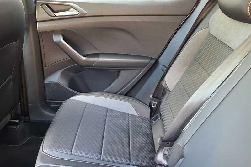 Volkswagen T-Cross view 26