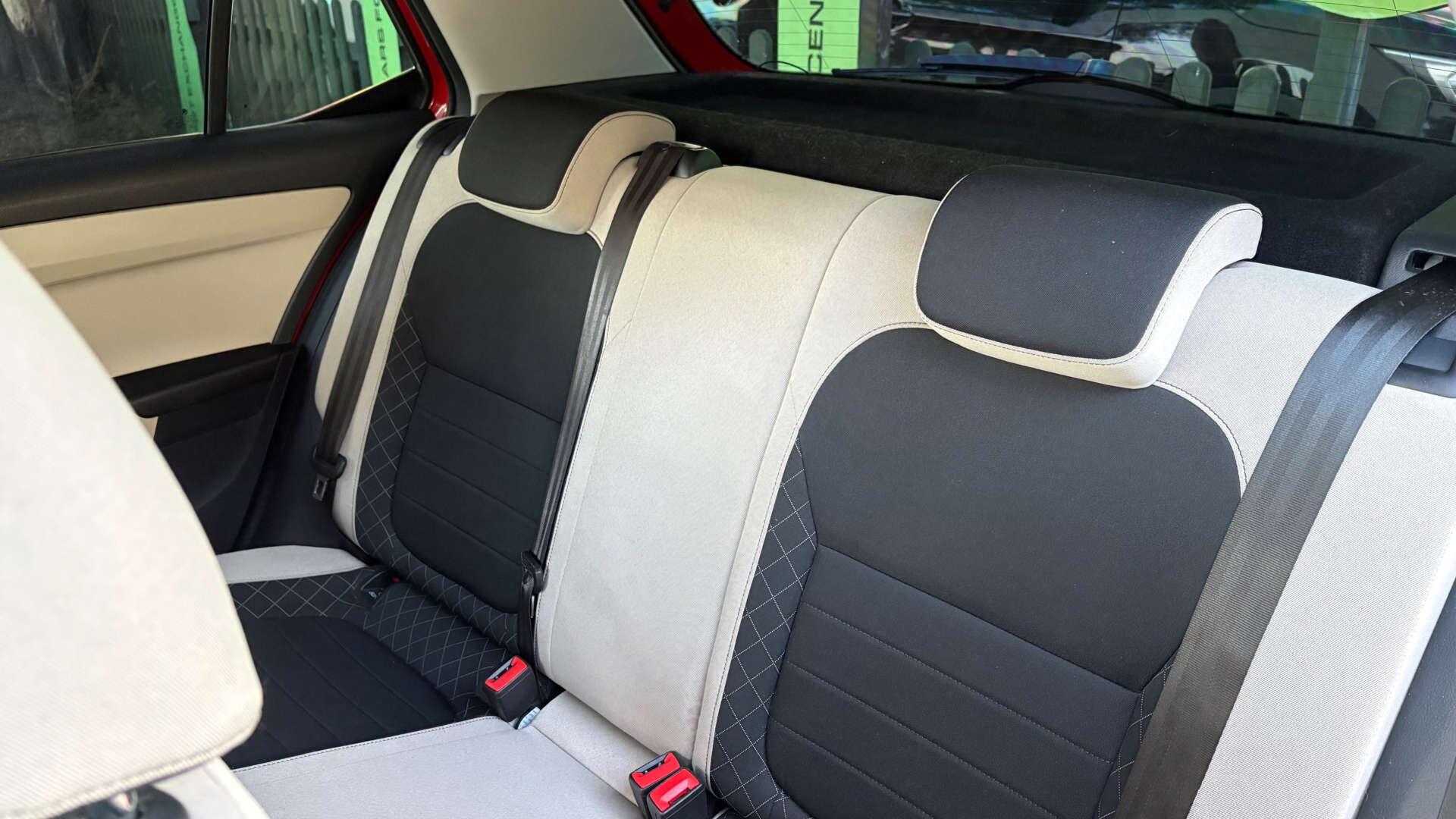 Skoda Fabia view 3