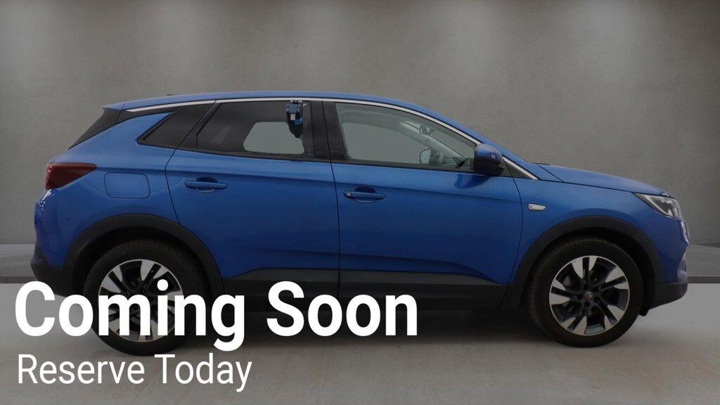 Vauxhall Grandland X view 5