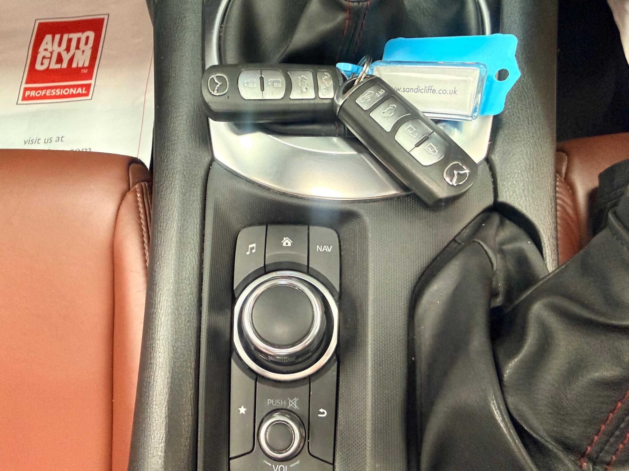 Mazda Skyactiv-G view 33