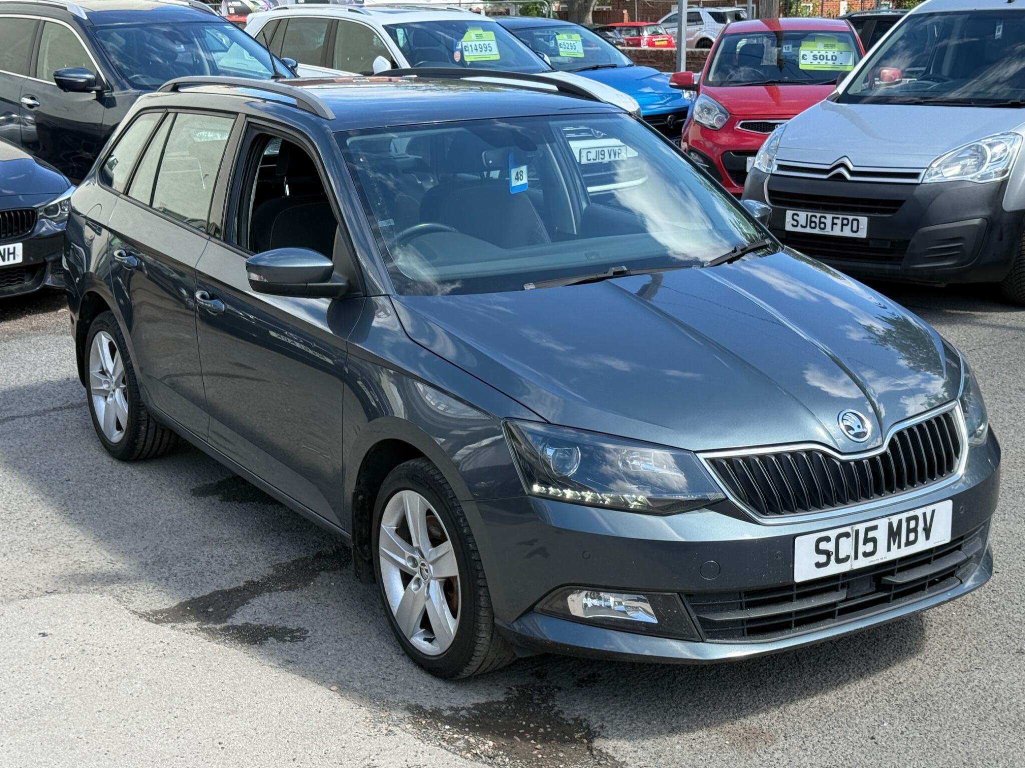Skoda Fabia - Image 6