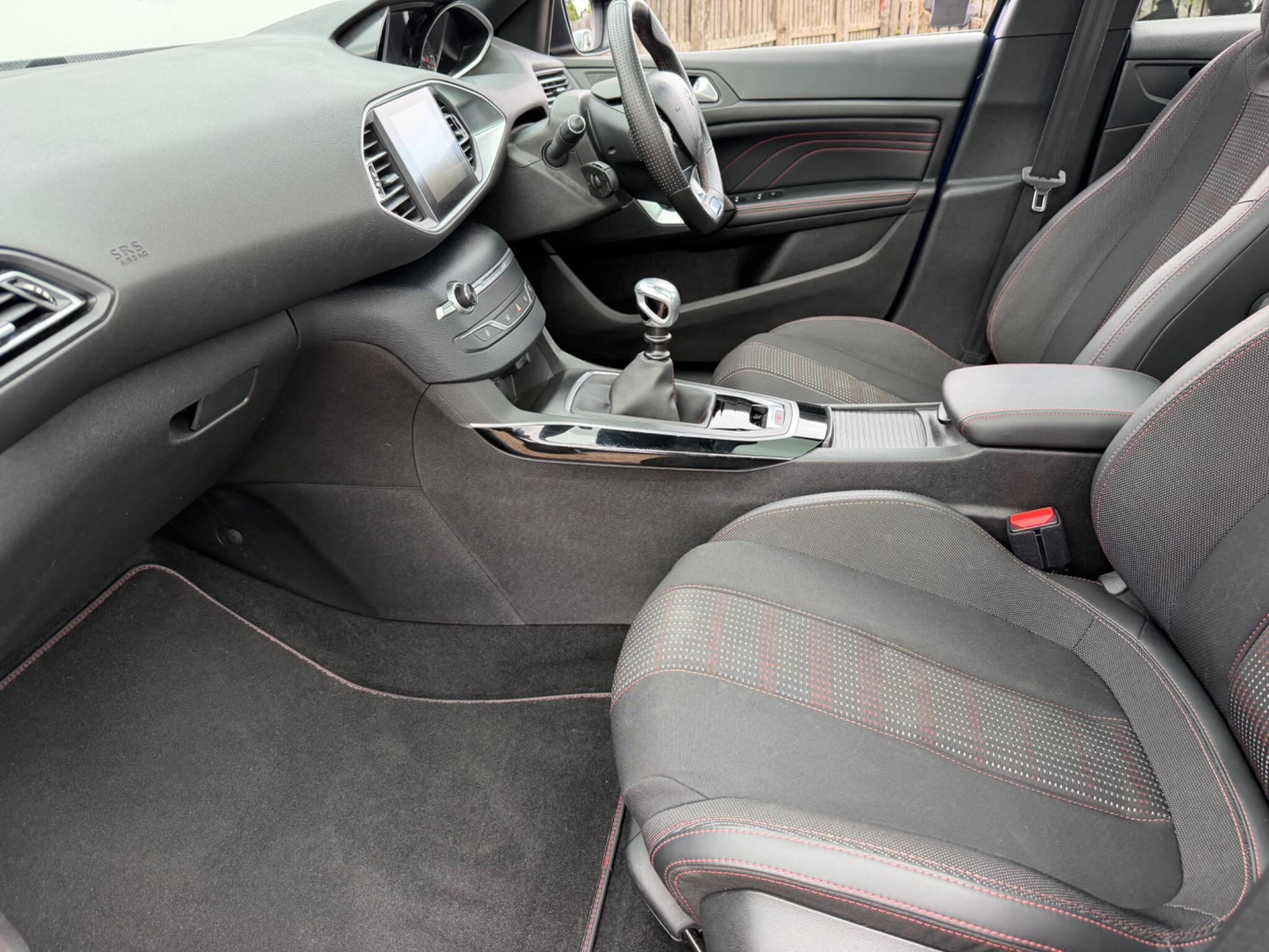 Peugeot 308 view 25