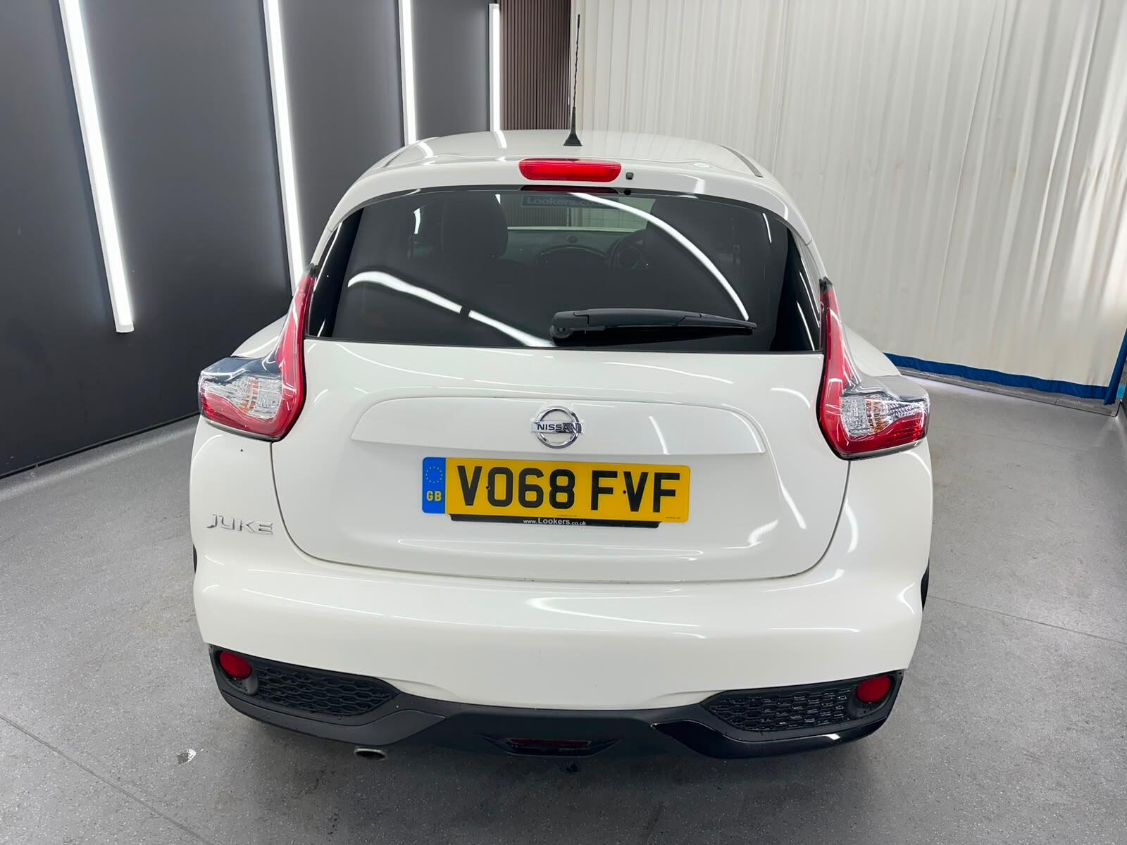 Nissan Juke view 10