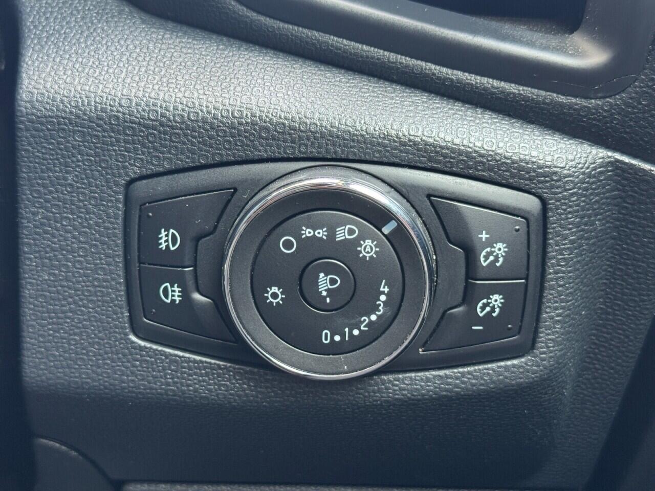 Ford Ecosport view 21