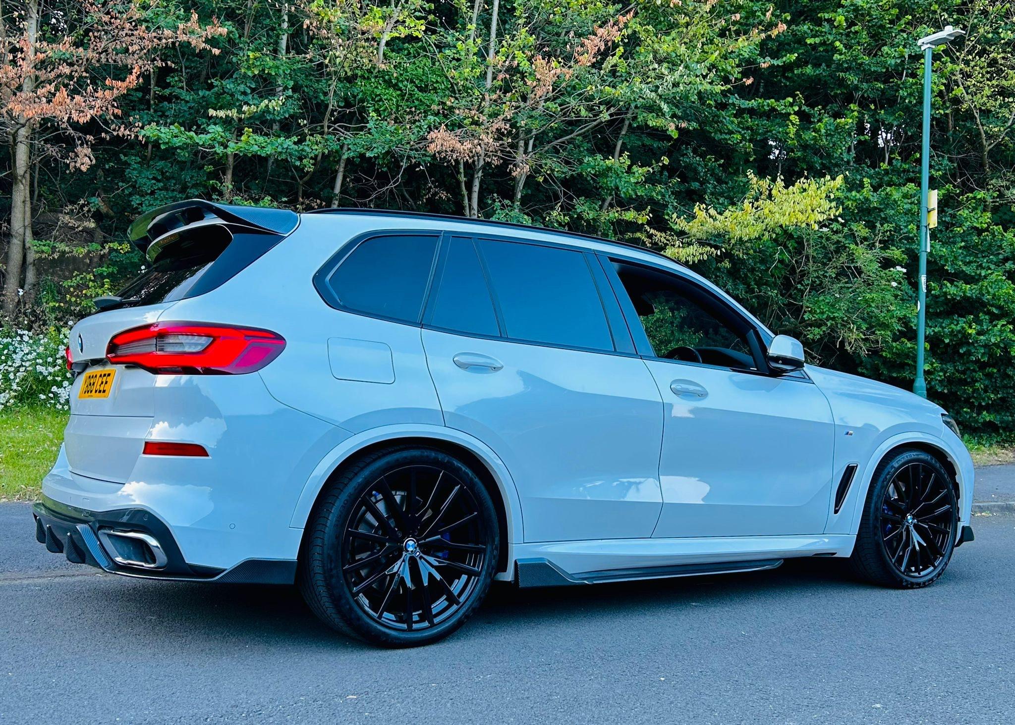 BMW X5 view 48