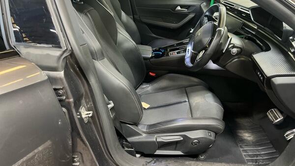 Peugeot 508 view 2