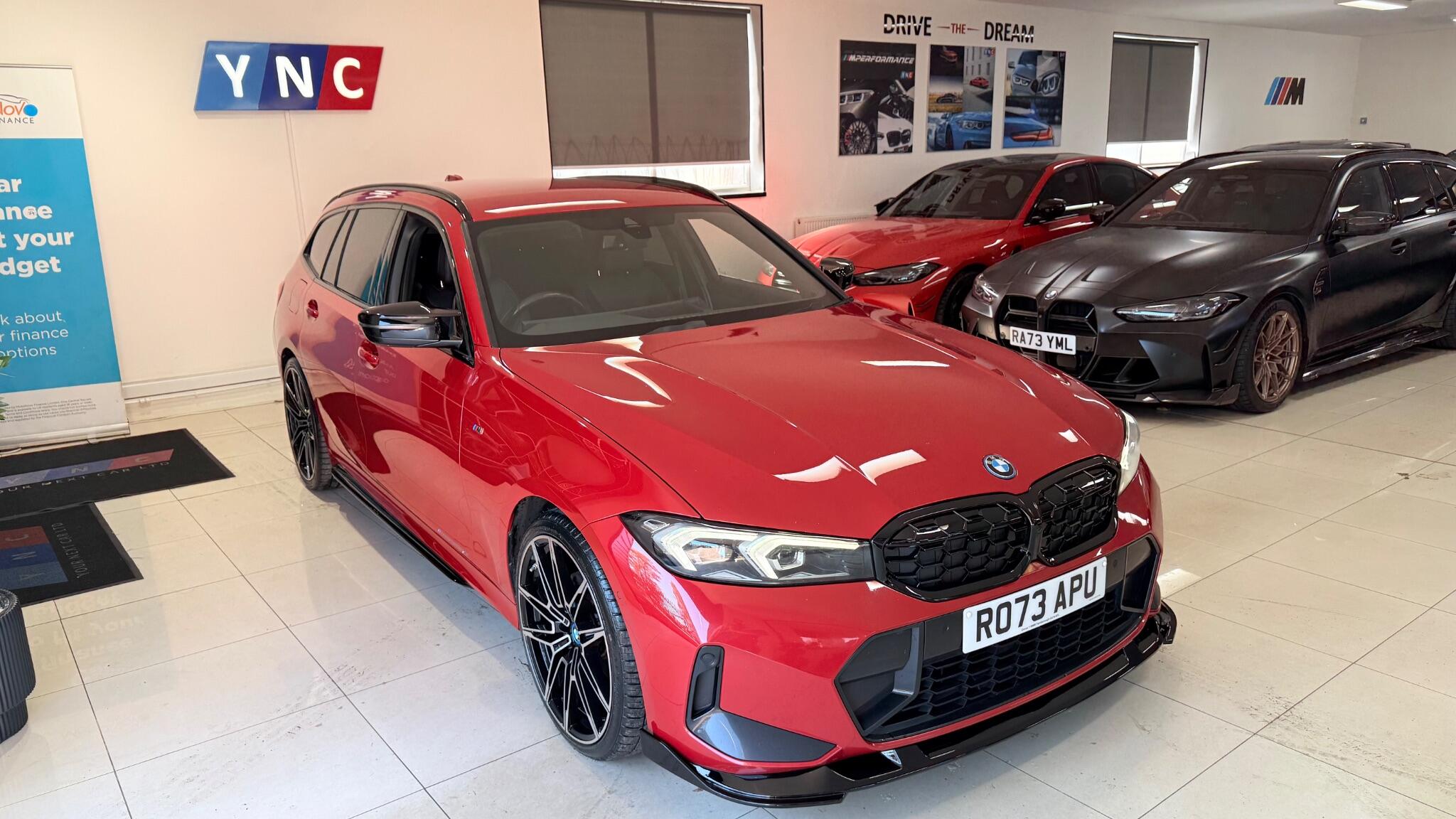 BMW 3 Series view 46