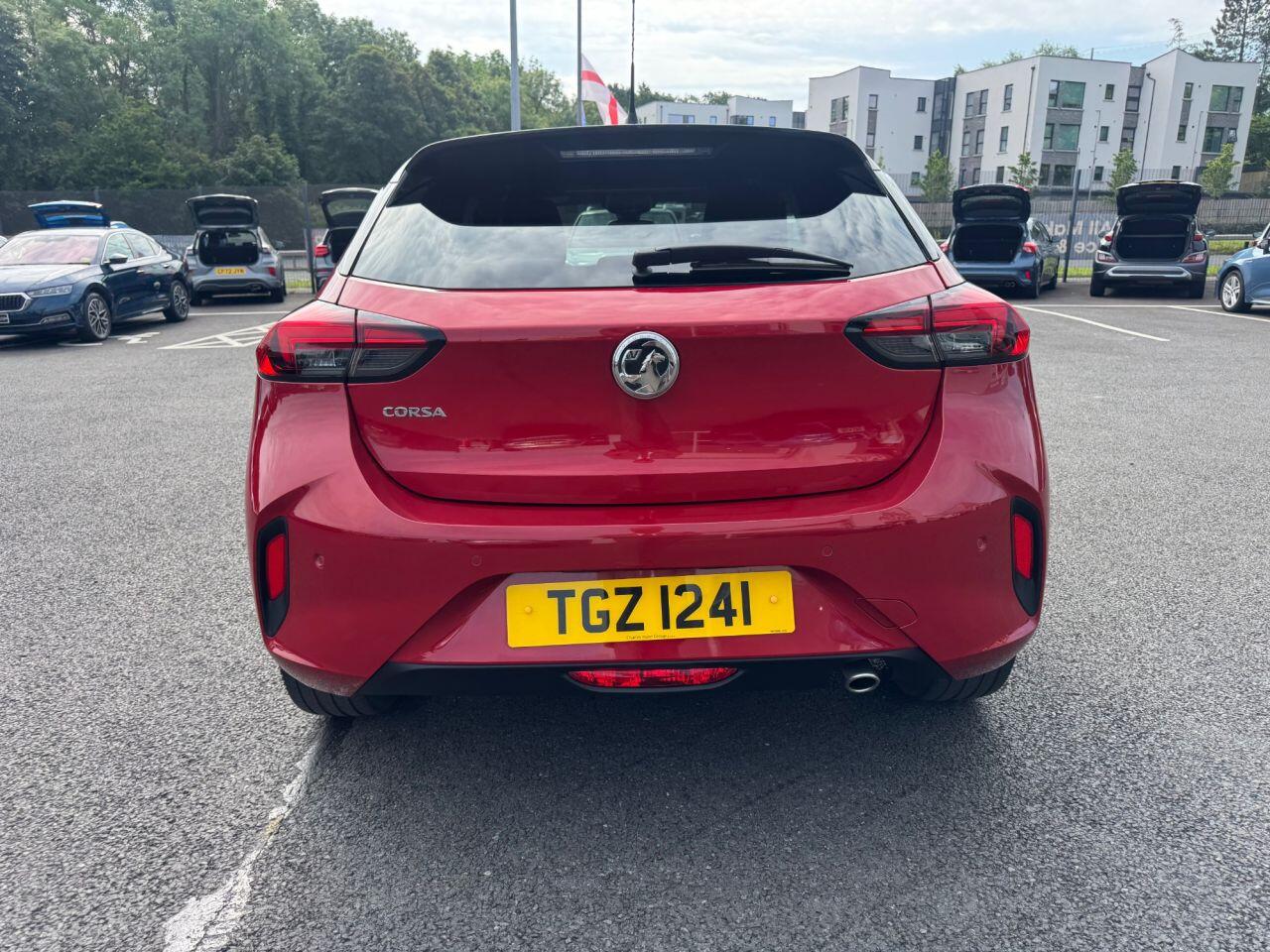 Vauxhall Corsa view 4