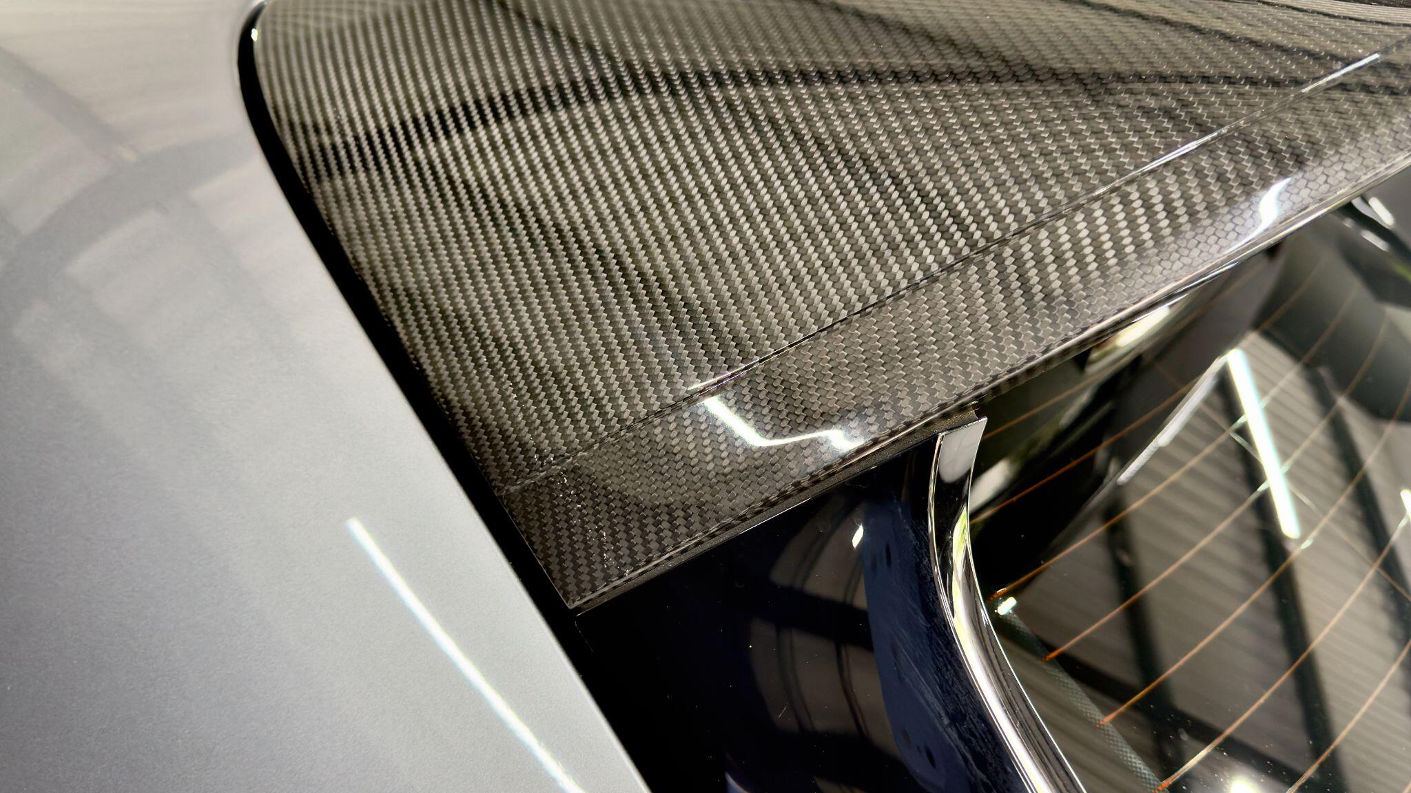 Bentley Bentayga view 49