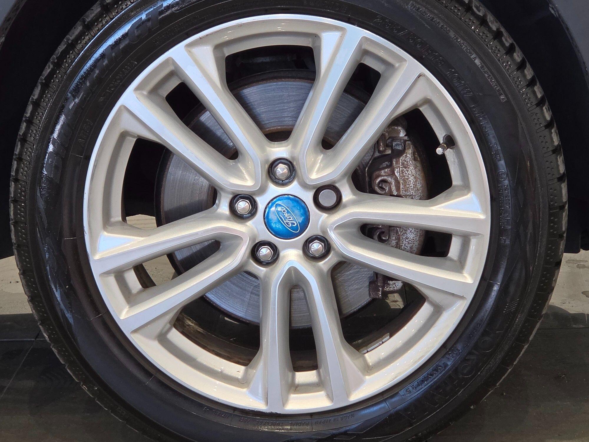 Ford Kuga view 7