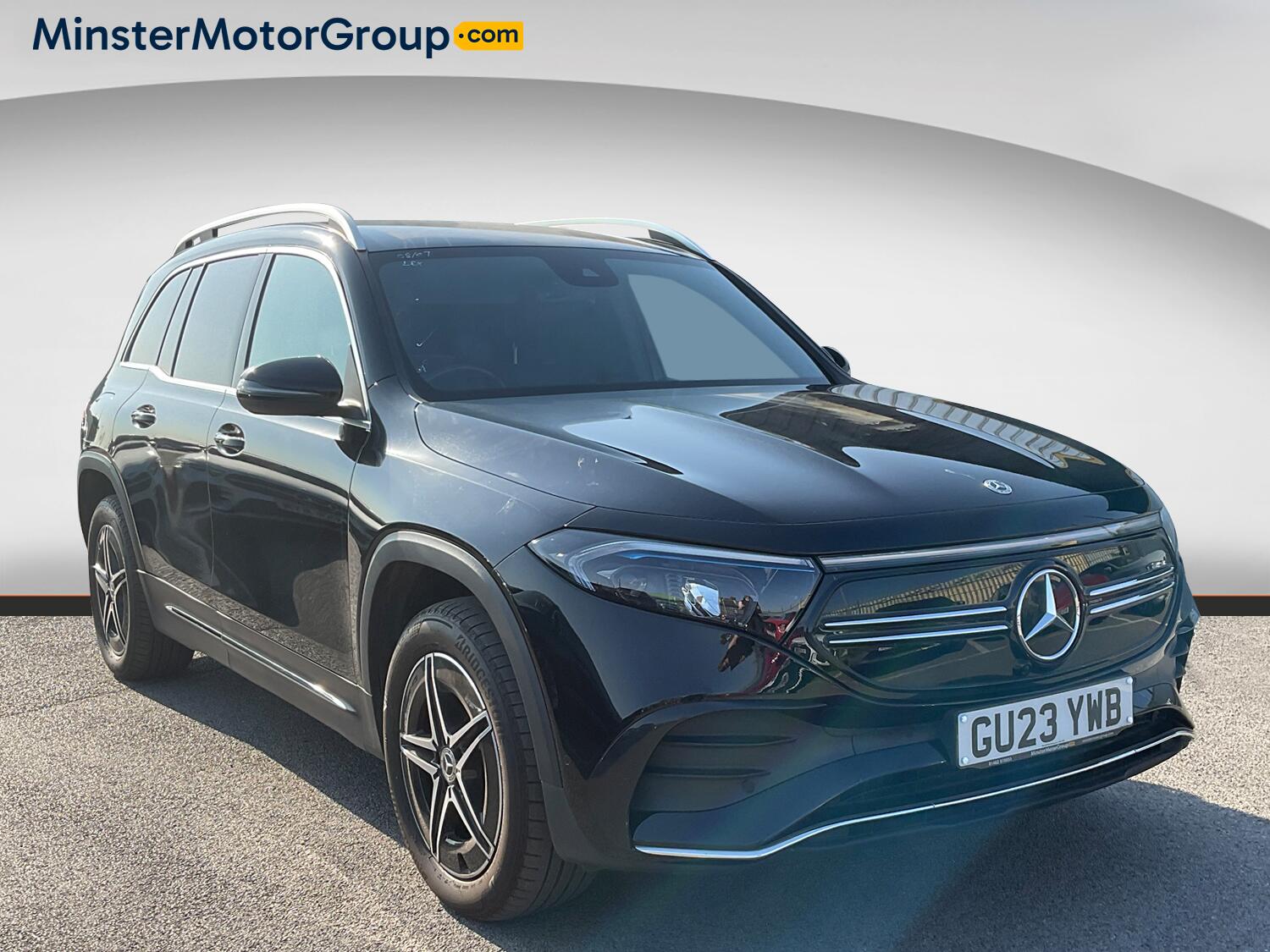 2023 Mercedes-Benz Eqb in Black for sale