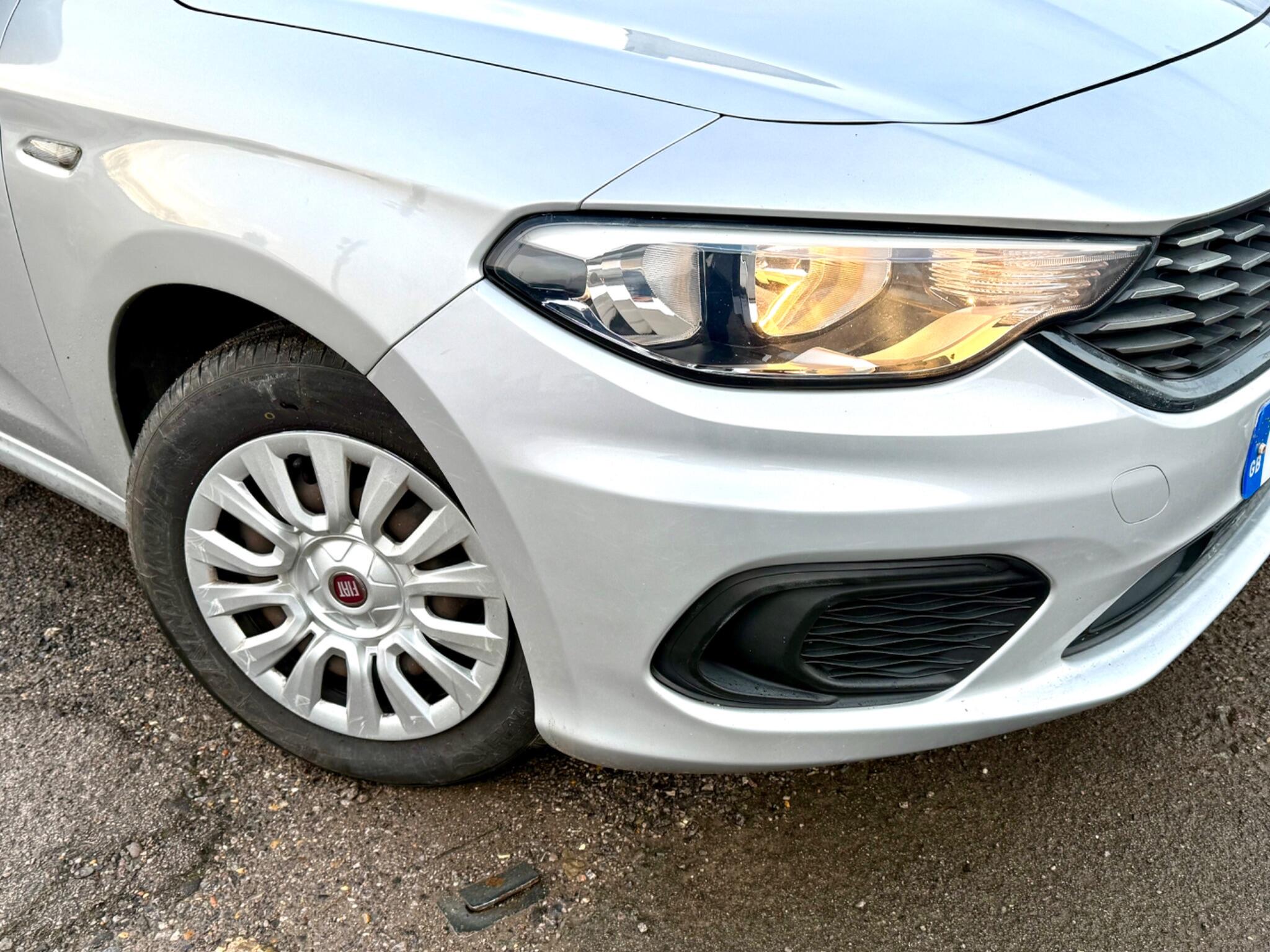 2017 Fiat Tipo 1.4 MPI Easy Euro 6 5dr • 74,447 miles image 14