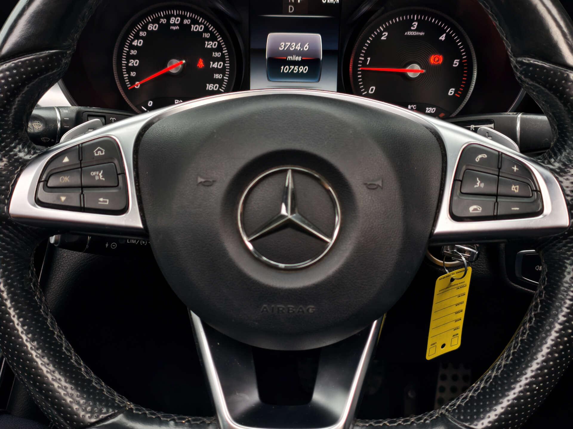 Mercedes-Benz GLC view 21
