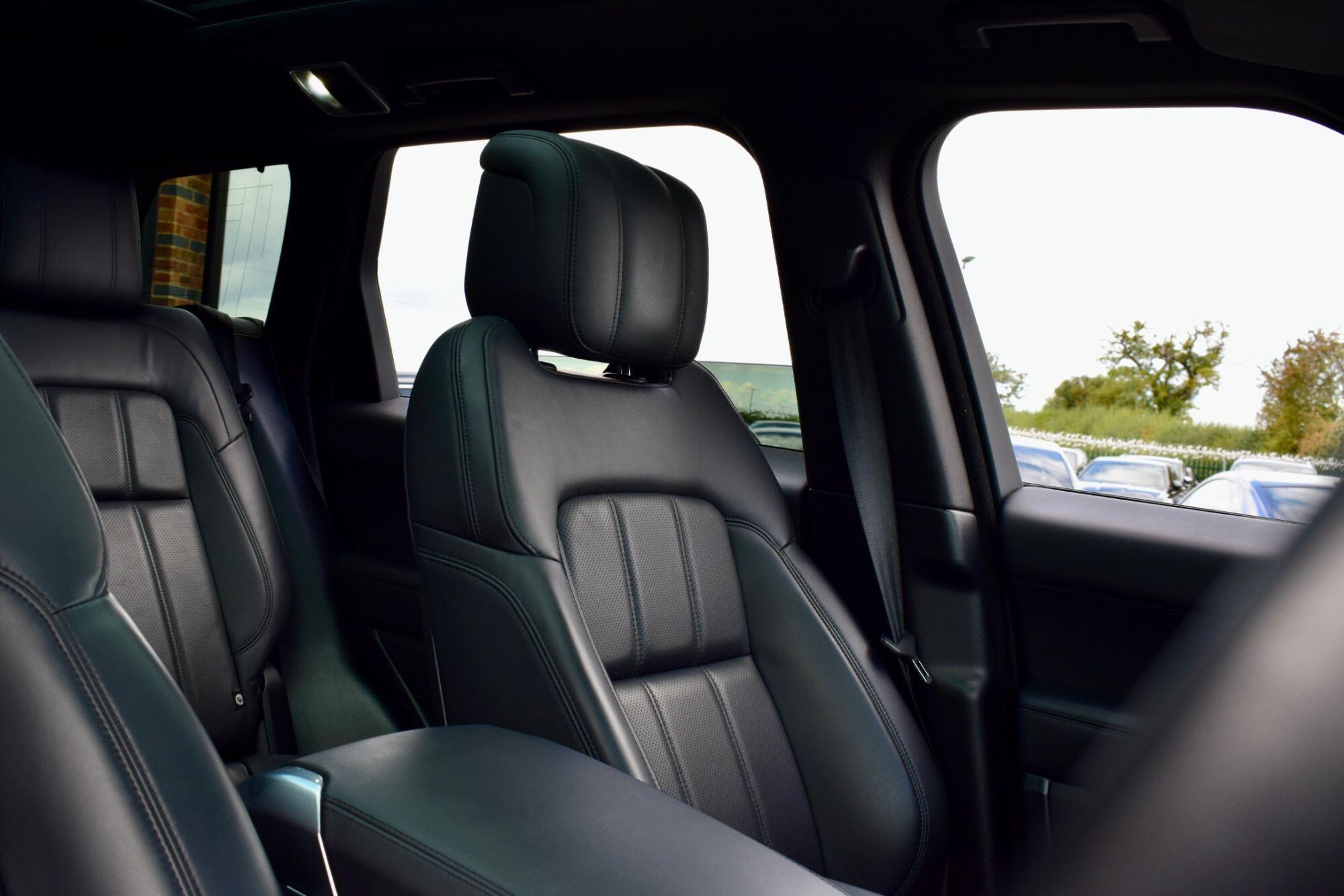 Land Rover Range Rover Sport view 5