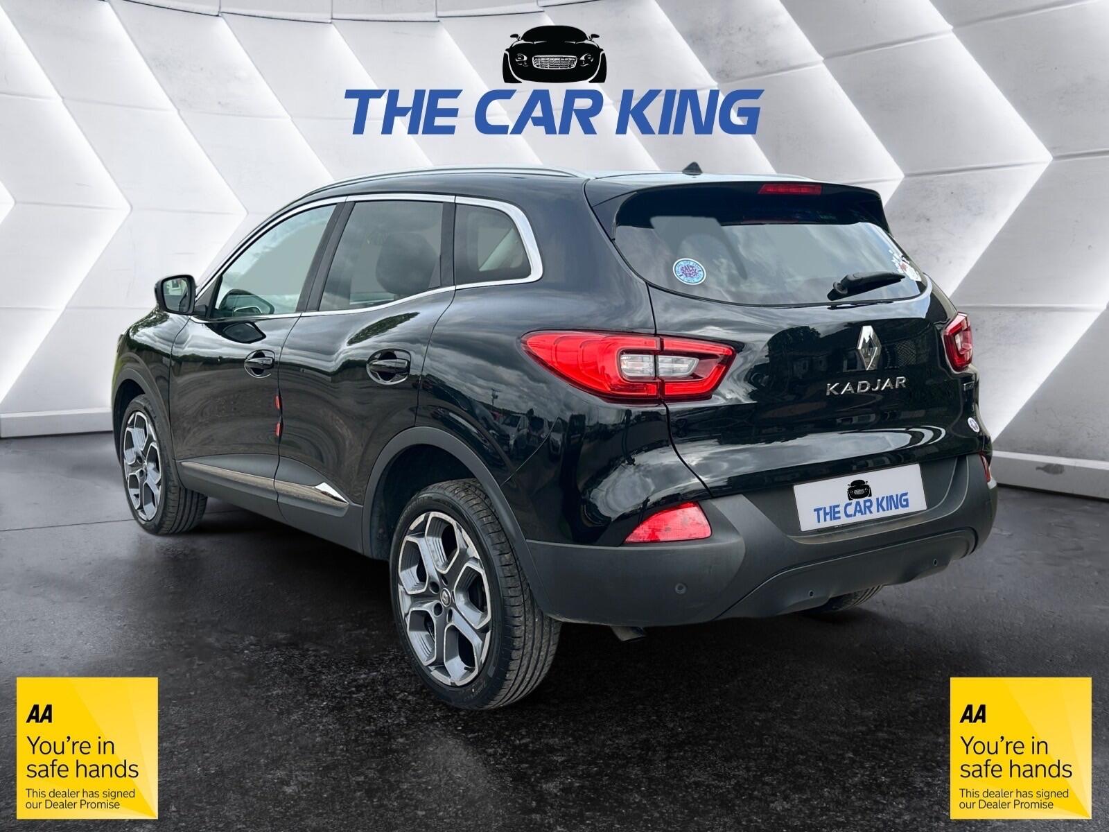 Renault Kadjar view 4