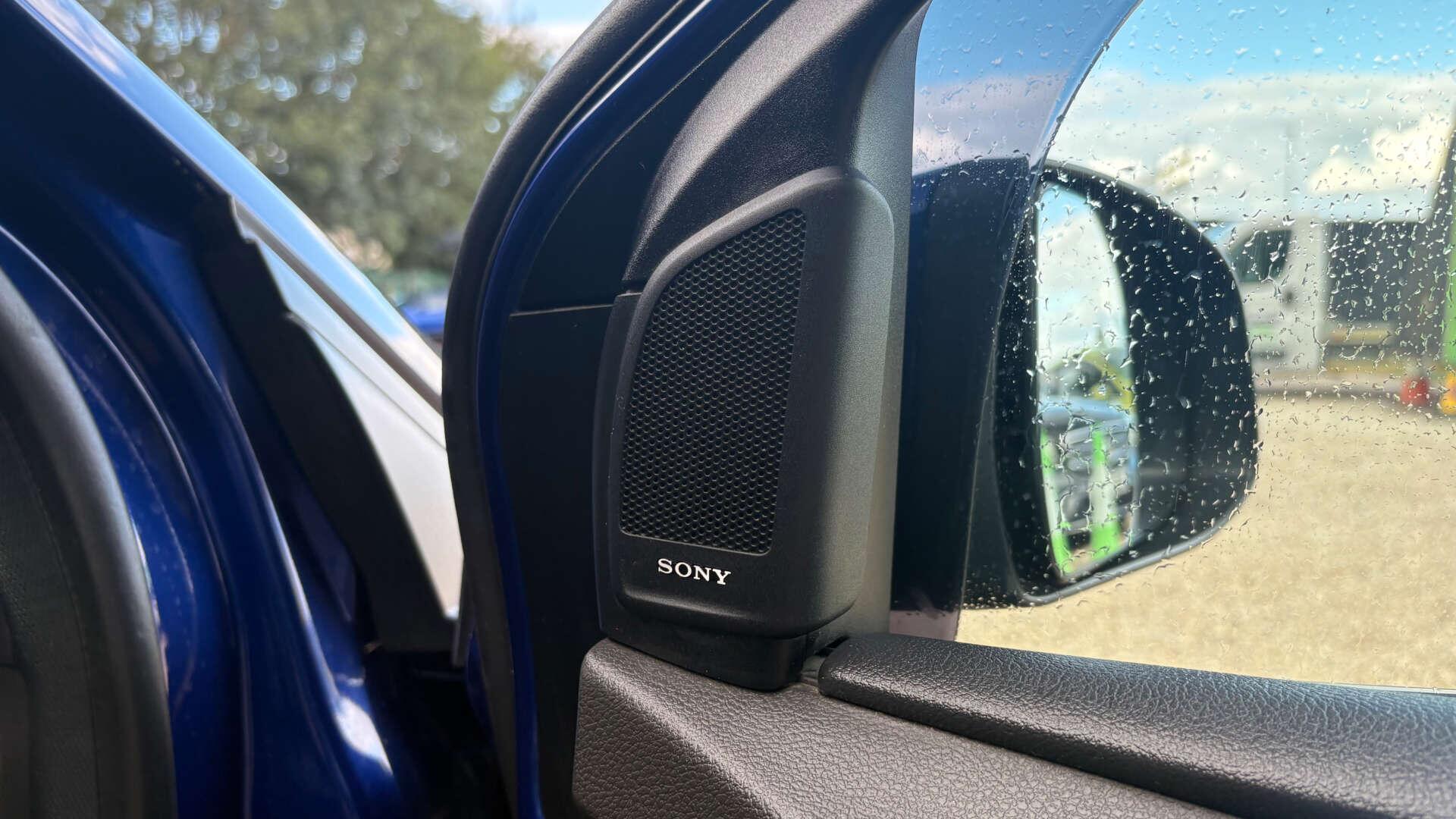 Ford Focus view 40