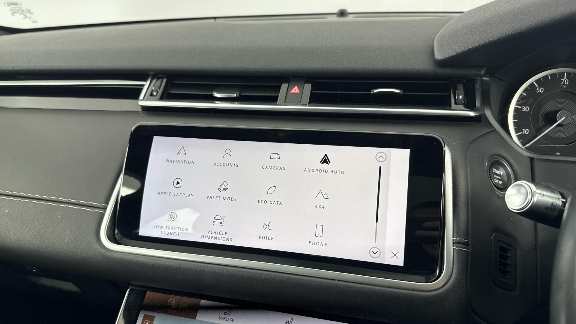 Land Rover Range Rover Velar view 32