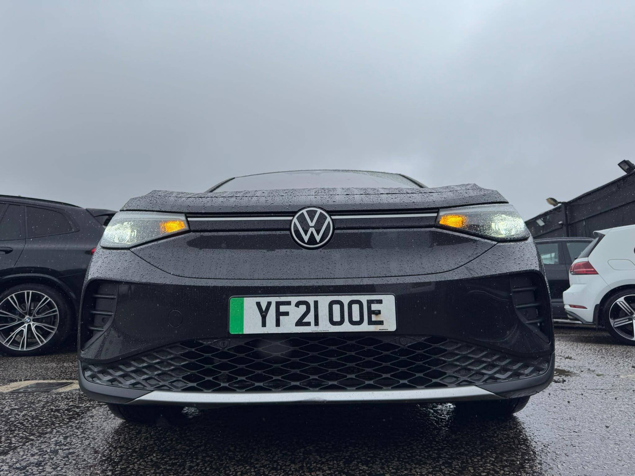 Volkswagen Id.4 view 24