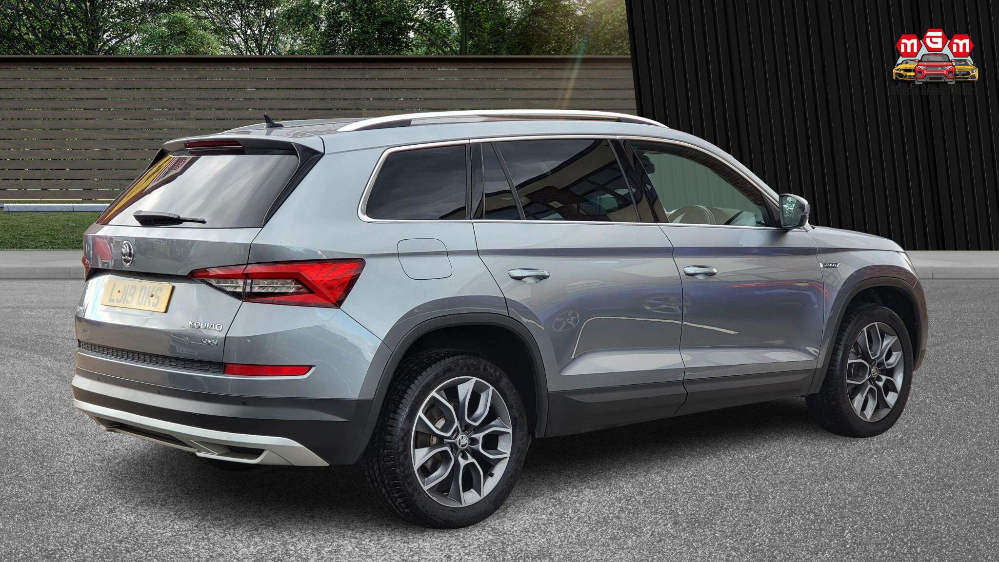 Skoda Kodiaq view 11