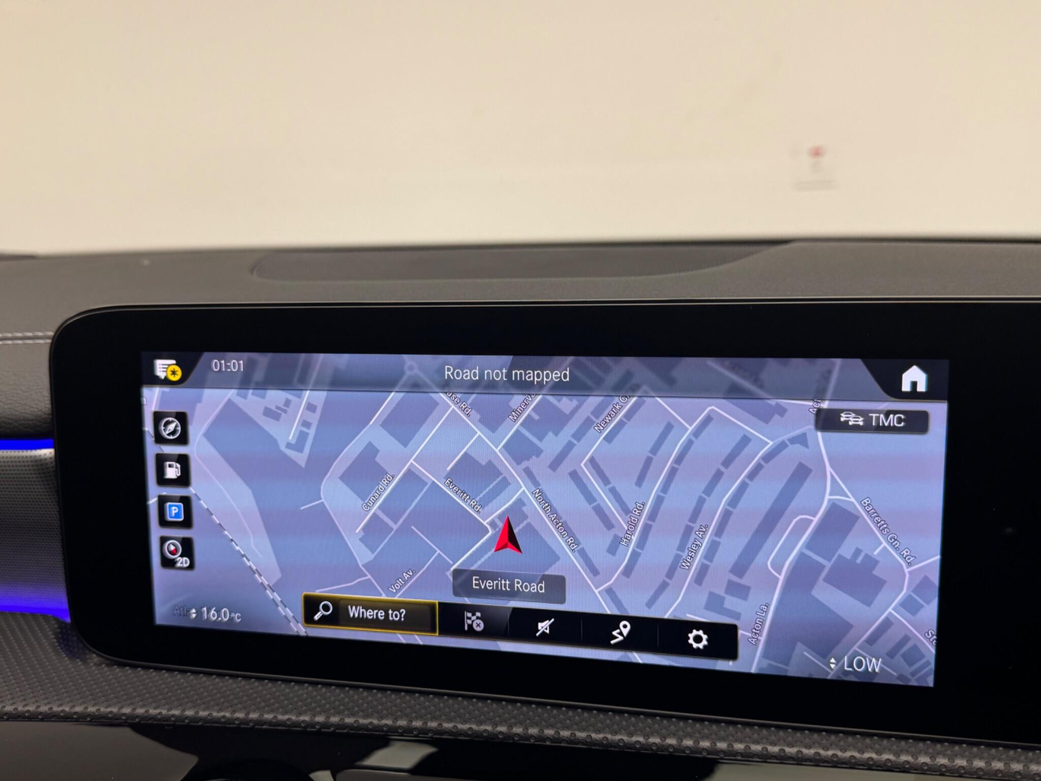 Mercedes-Benz A-Class view 14