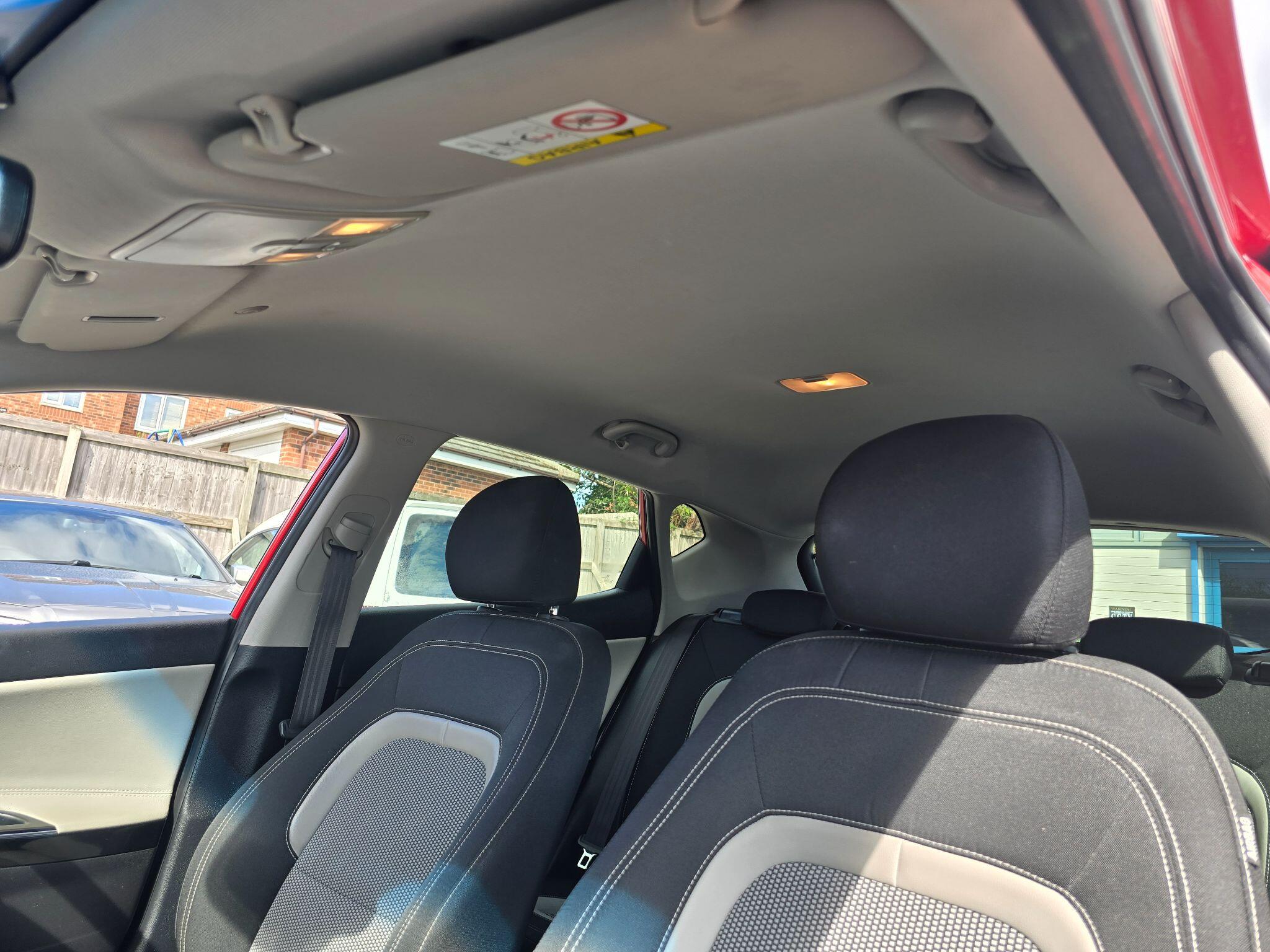 Kia Ceed view 39