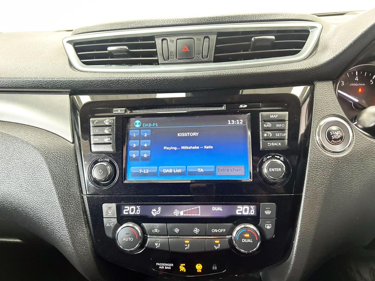 Nissan Qashqai view 16