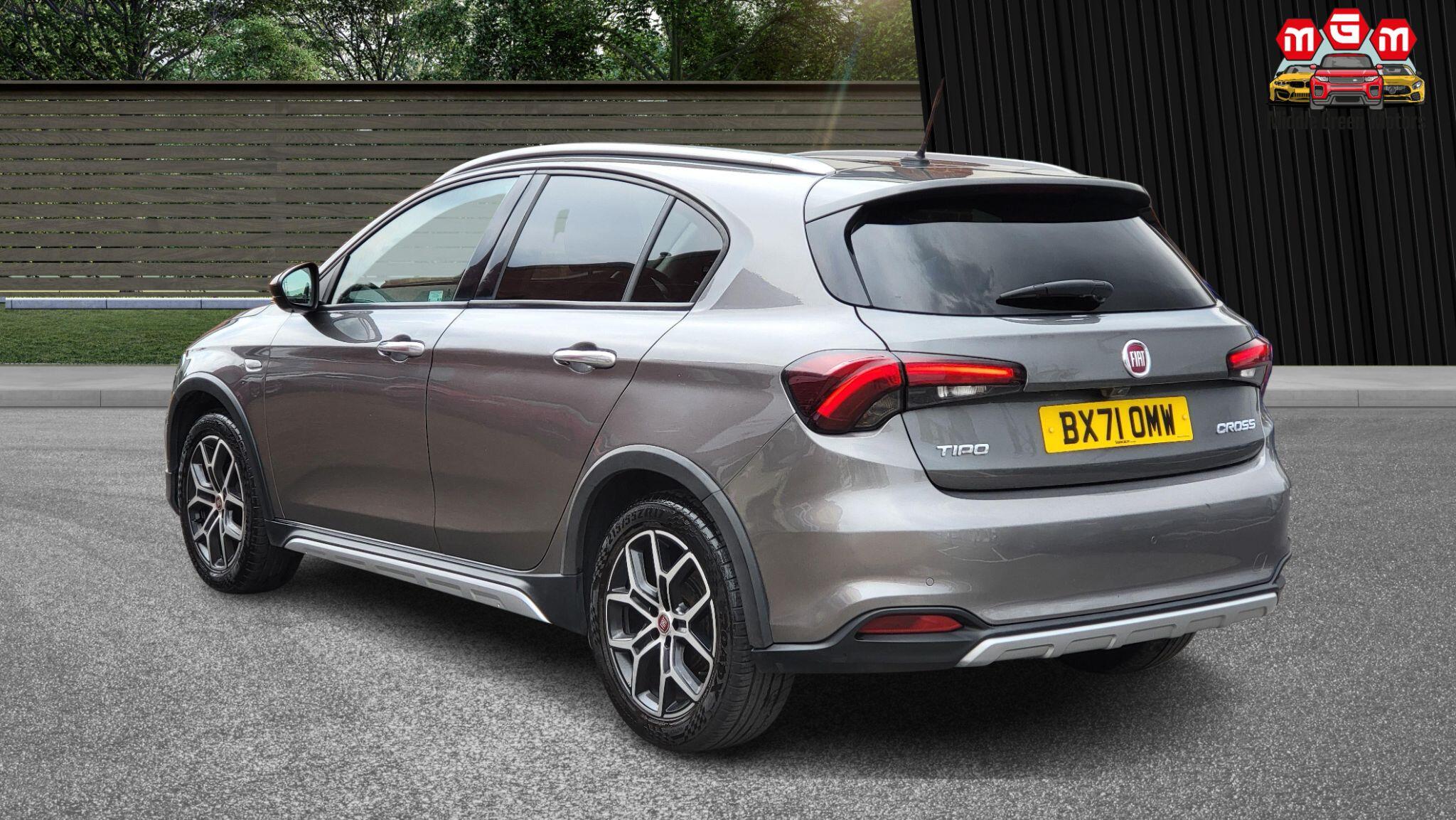 Fiat Tipo view 6