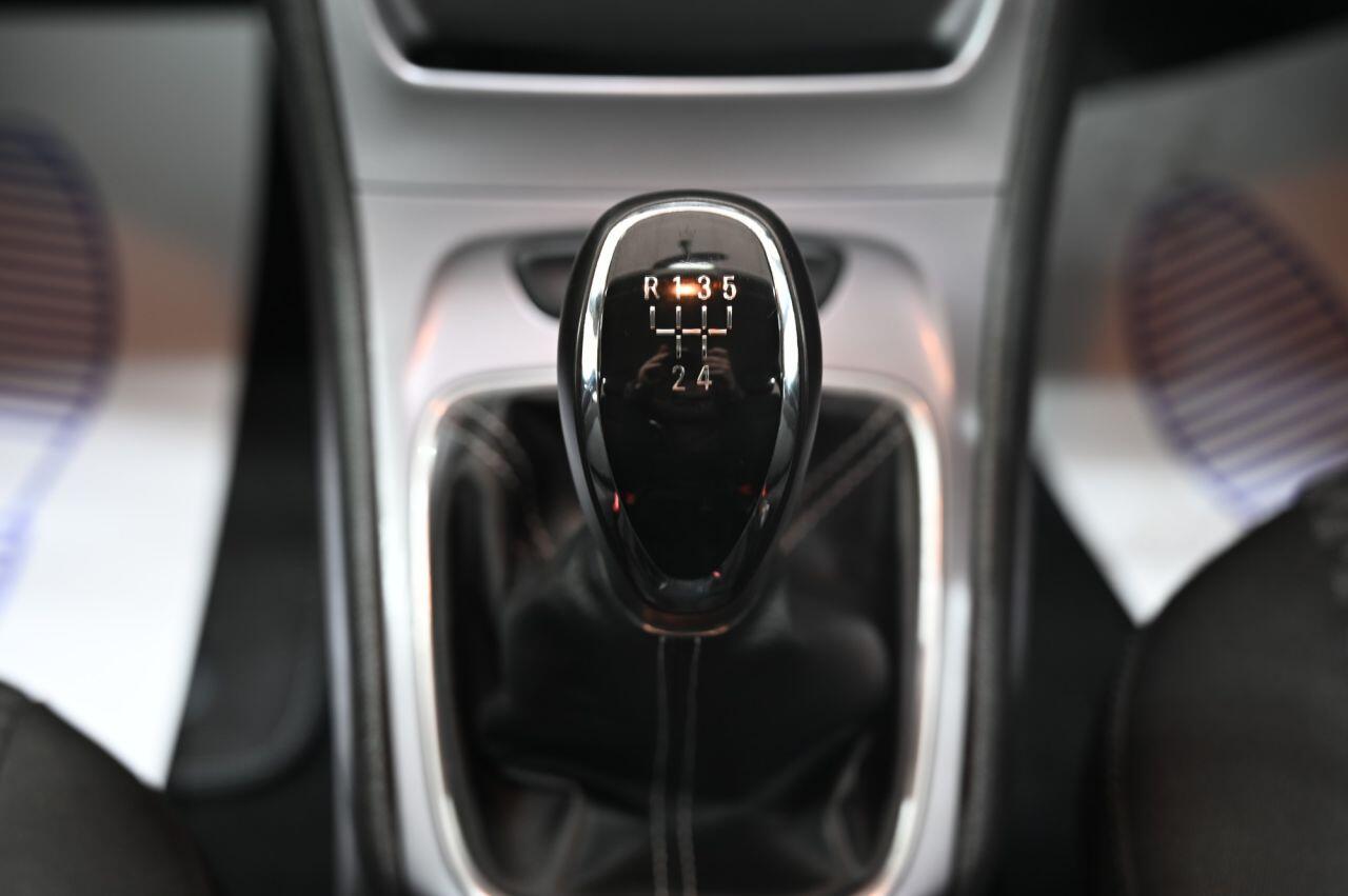 Vauxhall Astra view 30