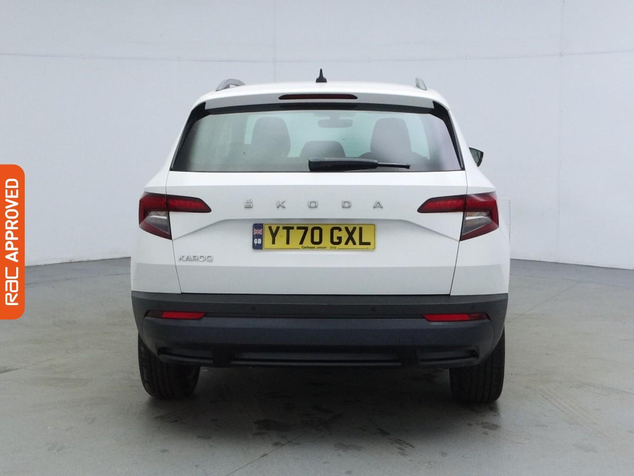 Skoda Karoq view 8